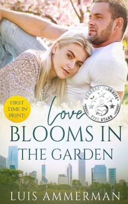 Love Blooms in the Garden
