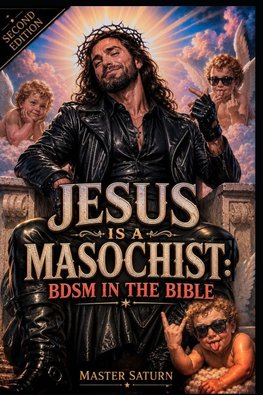 Jesus is a Masochist