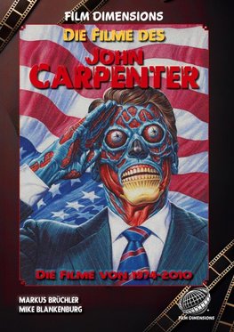 John Carpenter - Architektur der Angst  (Film Dimensions)