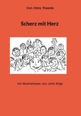 Scherz mit Herz