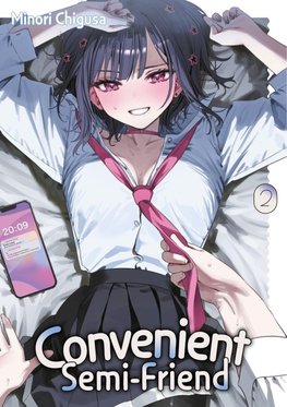 Convenient Semi-Friend, Band 02