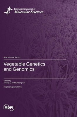 Vegetable Genetics and Genomics