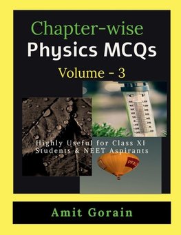 Chapter-wise Physics MCQs || Volume - 3