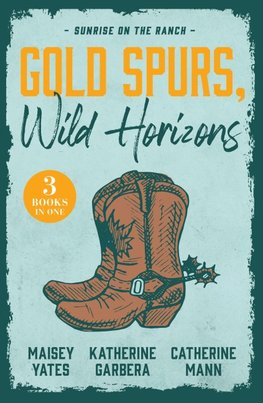 GOLD SPURS WILD HORIZONS PB