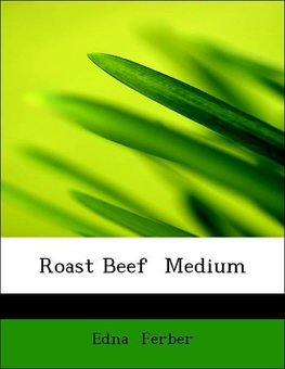 Roast Beef  Medium