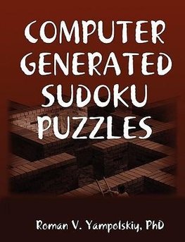 COMPUTER GENERATED SUDOKU PUZZLES