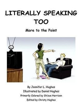 Literally Speaking Too