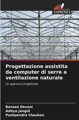 Progettazione assistita da computer di serre a ventilazione naturale