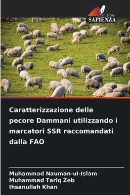 Caratterizzazione delle pecore Dammani utilizzando i marcatori SSR raccomandati dalla FAO