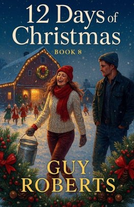 12 Day Of Christmas Book 8