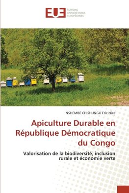 Apiculture Durable en République Démocratique du Congo