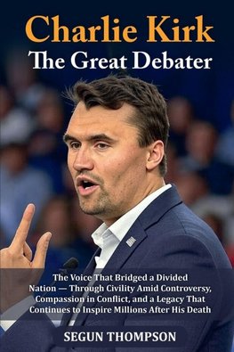 Charlie Kirk