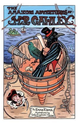 The Amazing Adventures of Mr. Cawley