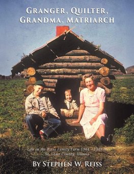 Granger, Quilter, Grandma, Matriarch