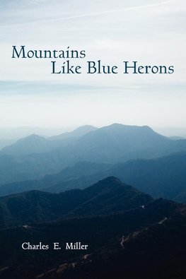 Mountains Like Blue Herons