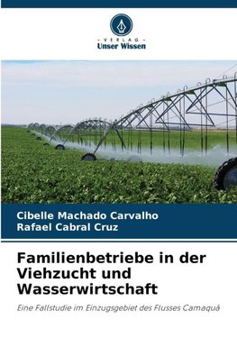Familienbetriebe in der Viehzucht und Wasserwirtschaft