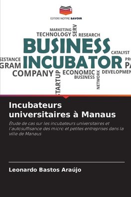 Incubateurs universitaires à Manaus