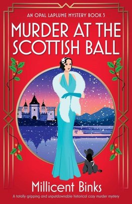 Murder at the Scottish Ball