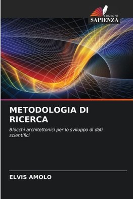 METODOLOGIA DI RICERCA