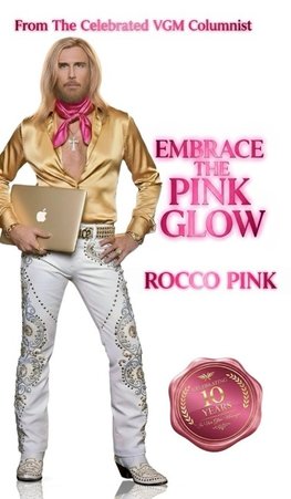 Embrace The Pink Glow