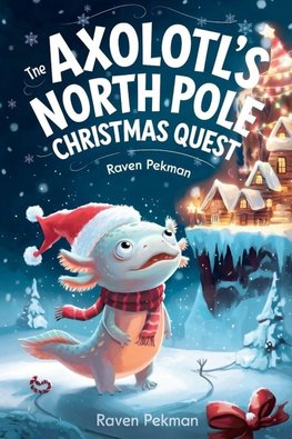 Axolotl's North Pole Christmas Quest
