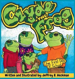 Clyde The Frog