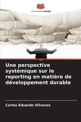 Une perspective systémique sur le reporting en matière de développement durable
