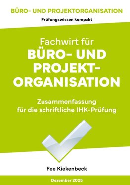 Büro- und Projektorganisation