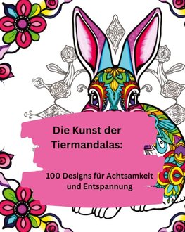 Die Kunst der Tiermandalas