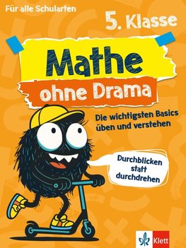 Mathe ohne Drama 5. Klasse