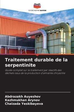 Traitement durable de la serpentinite