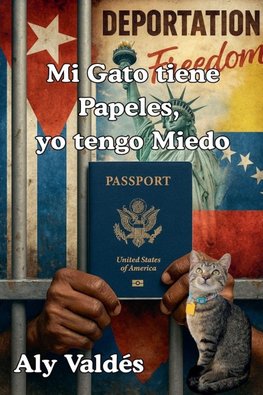 Mi Gato tiene Papeles, yo tengo Miedo