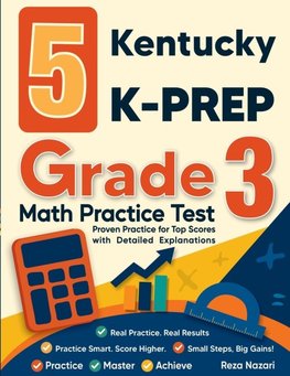 5 Kentucky K-PREP Grade 3 Math Practice Tests