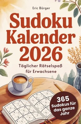 Sudoku Kalender 2026