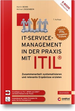 IT-Service-Management in der Praxis mit ITIL®