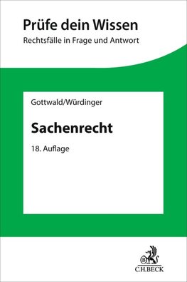 Sachenrecht