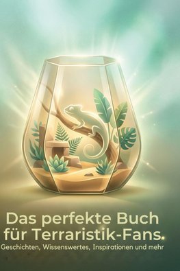 Das perfekte Buch für Terraristik-Fans