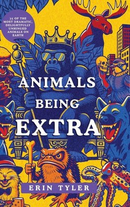 Animals Being Extra