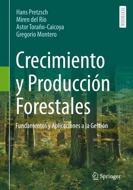 Crecimiento y Producción Forestales