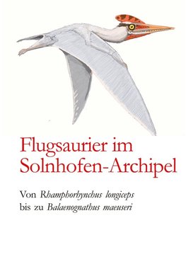 Flugsaurier im Solnhofen-Archipel