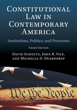 Constitutional Law in Contemporary America
