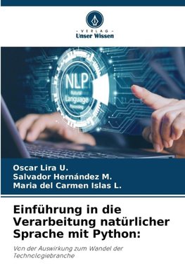 Einführung in die Verarbeitung natürlicher Sprache mit Python: