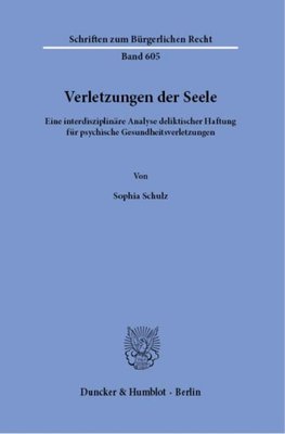 Verletzungen der Seele