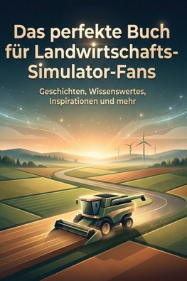 Das perfekte Buch für Landwirtschafts-Simulator-Fans