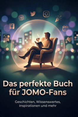 Das perfekte Buch für JOMO-Fans