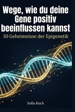 Wege, wie du deine Gene positiv beeinflussen kannst