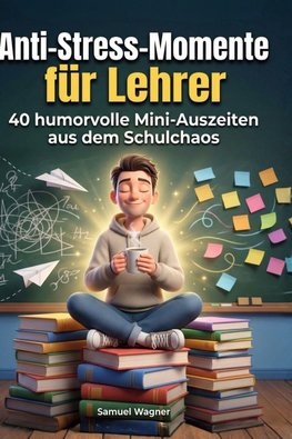 Anti-Stress-Momente für Lehrer