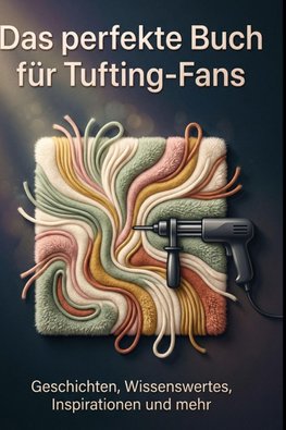 Das perfekte Buch für Tufting-Fans