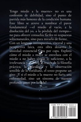 Tengo miedo a la muerte