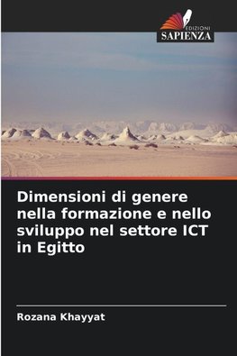 Dimensioni di genere nella formazione e nello sviluppo nel settore ICT in Egitto